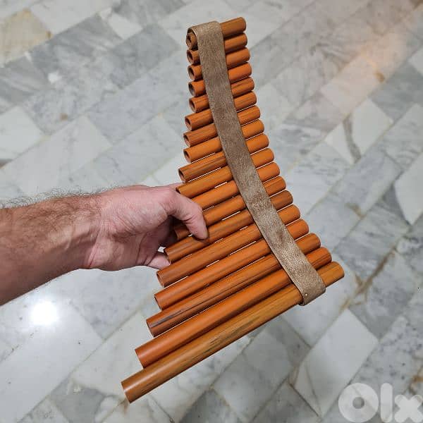 Pan Flute - power beat made in Thailand 1