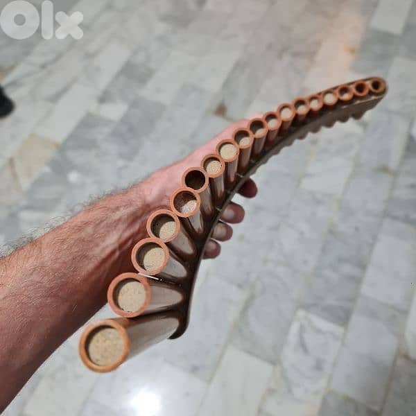 Pan Flute - power beat made in Thailand 2