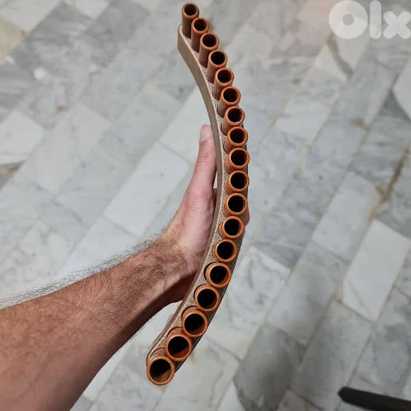 Pan Flute - power beat made in Thailand 3