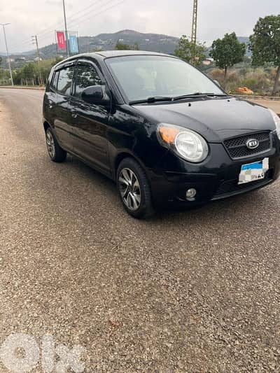 Kia Picanto 2009 automatic