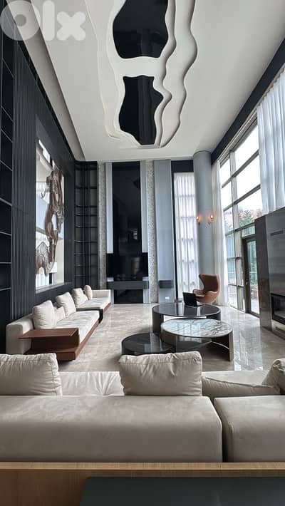 Elegant Villa for sale in Ballouneh