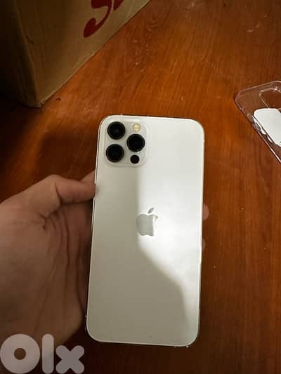 iphone 12 pro 265GB