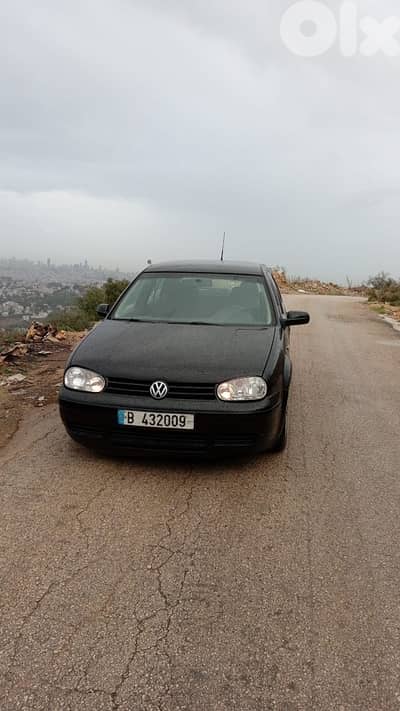Volkswagen GTI 2002