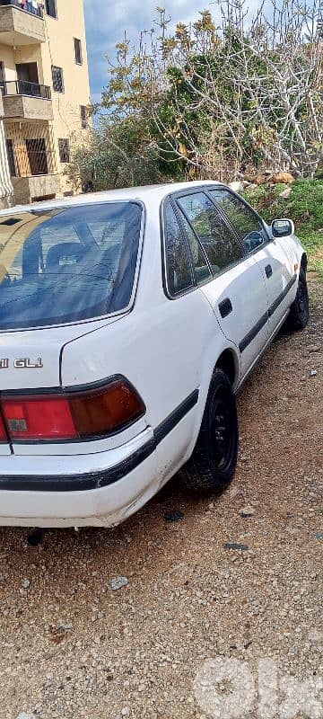 تويوتا كورونا 1989