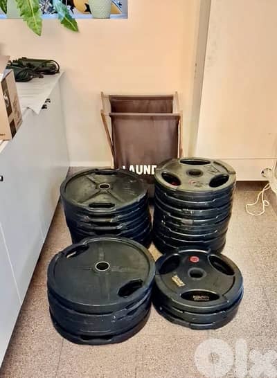 Weight Plates