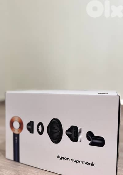 Dyson super sonic 8 parts