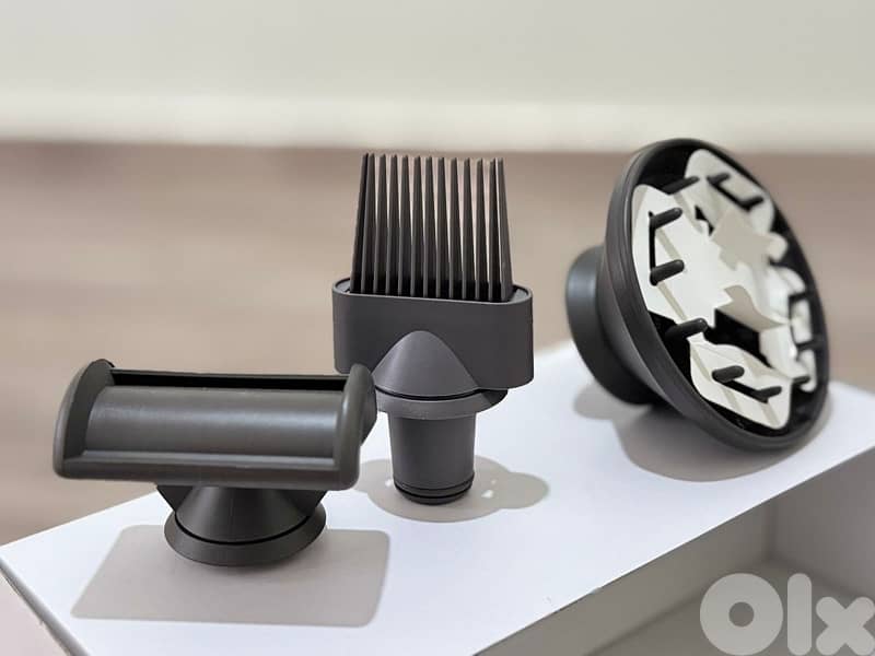 Dyson super sonic 8 parts 2