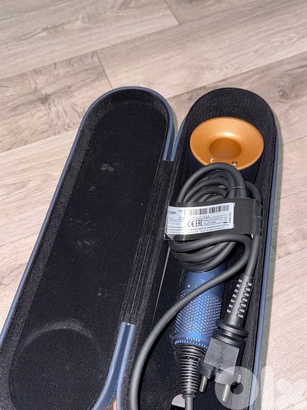 Dyson super sonic 8 parts 3