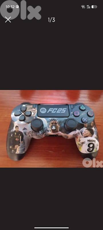 the ps4 is good condition 1