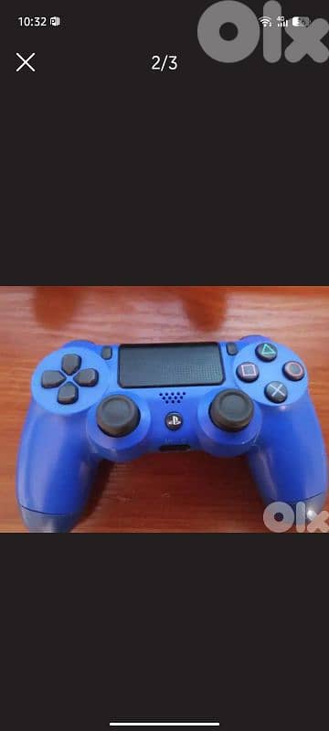 the ps4 is good condition 2