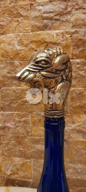 قنينة وكبايات 1