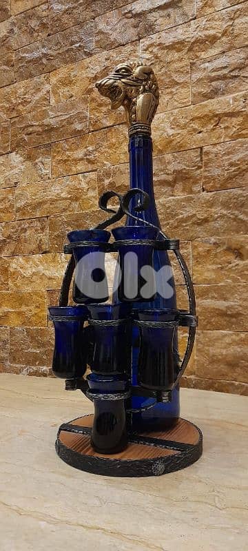 قنينة وكبايات 5