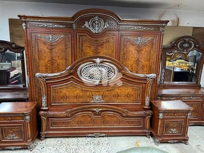 اوضة نوم ملكية