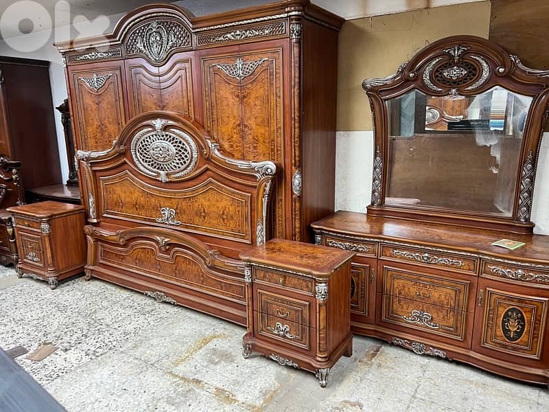 اوضة نوم ملكية 1