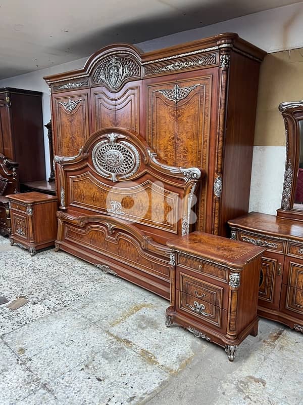 اوضة نوم ملكية 2