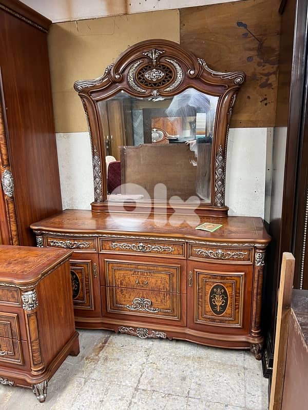 اوضة نوم ملكية 6