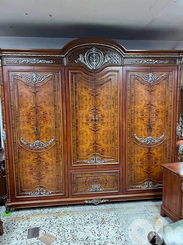 اوضة نوم ملكية 7