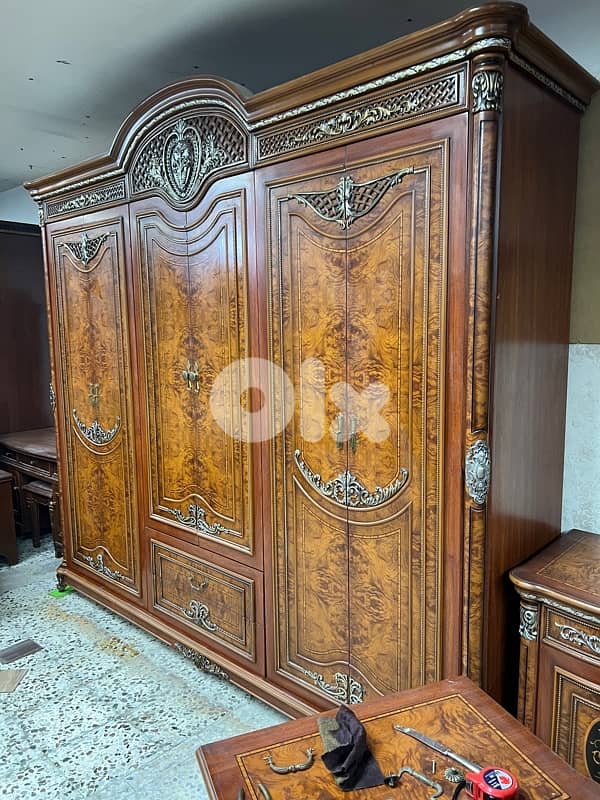 اوضة نوم ملكية 9