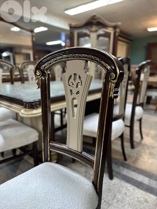 غرفة سفرة كاملة 3