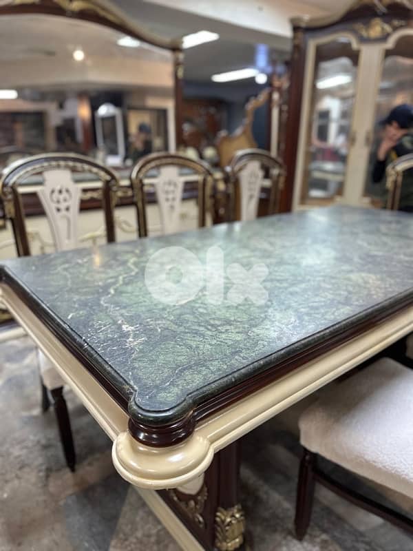 غرفة سفرة كاملة 4