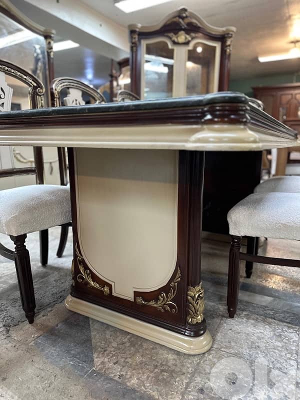 غرفة سفرة كاملة 5