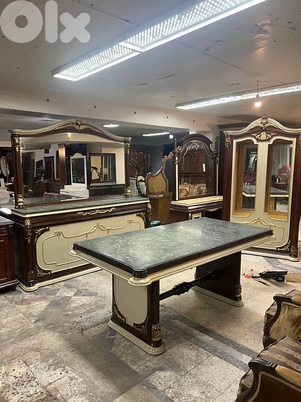 غرفة سفرة كاملة 7