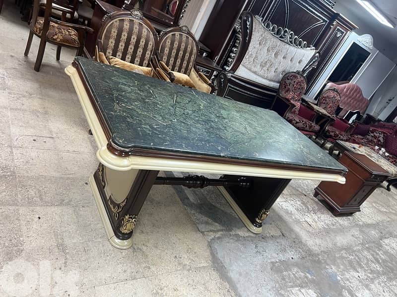 غرفة سفرة كاملة 9