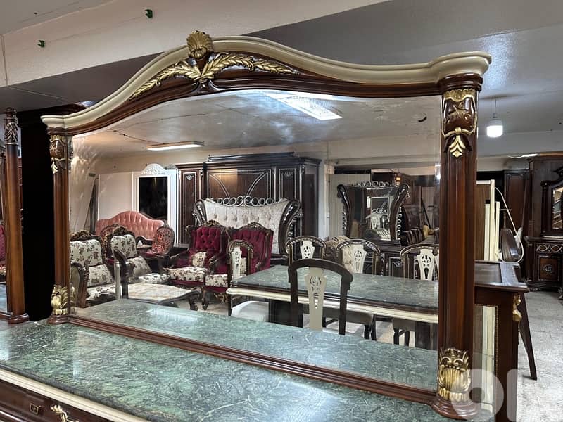 غرفة سفرة كاملة 11