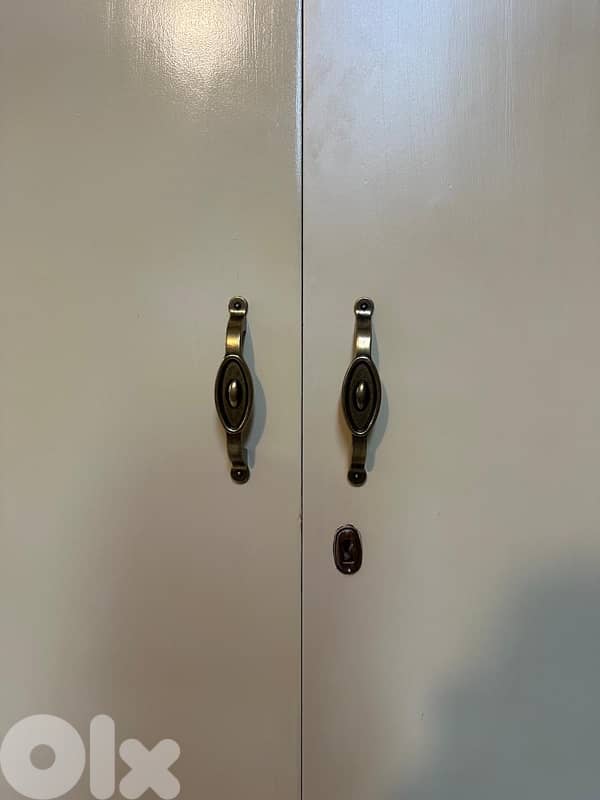 غرفة نوم مصرية خشب زان 4