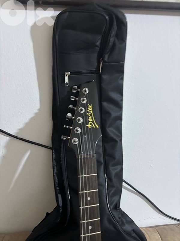 package electric guitar amp 1