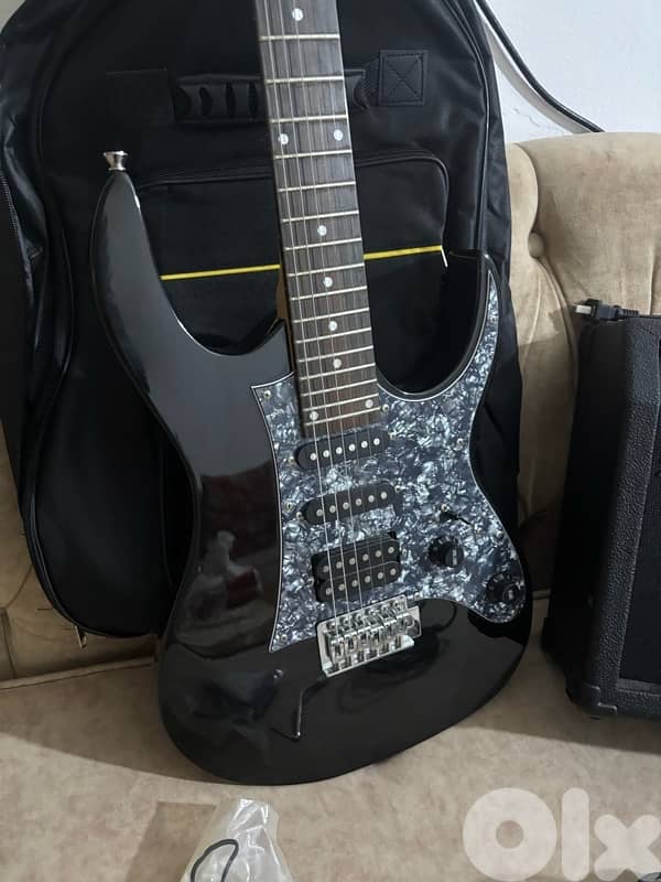 package electric guitar amp 2