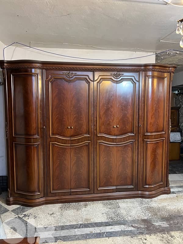 غرفة نوم ملكية 6