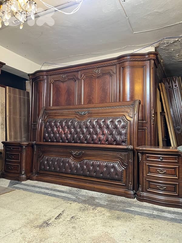 غرفة نوم ملكية 7