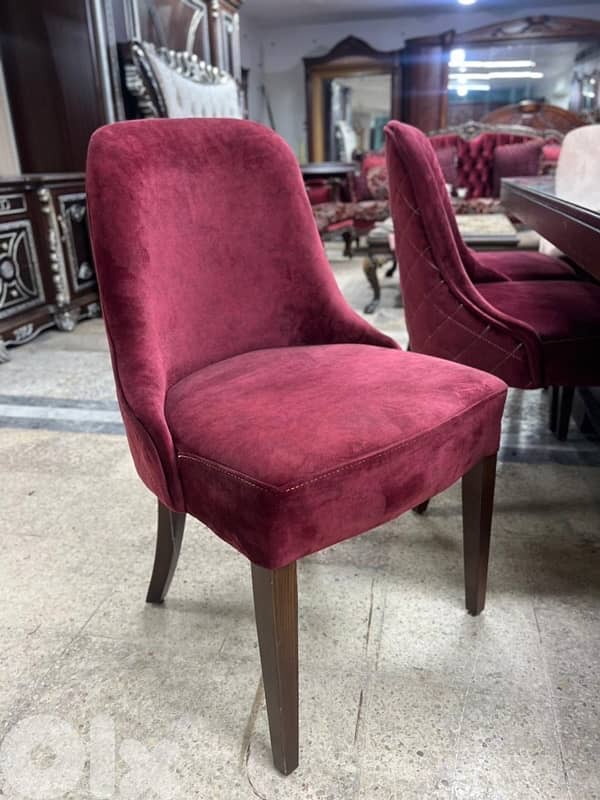 غرفة سفرة موديرن 5