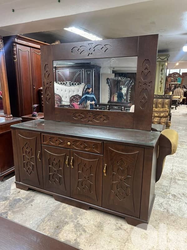 غرفة سفرة موديرن 7