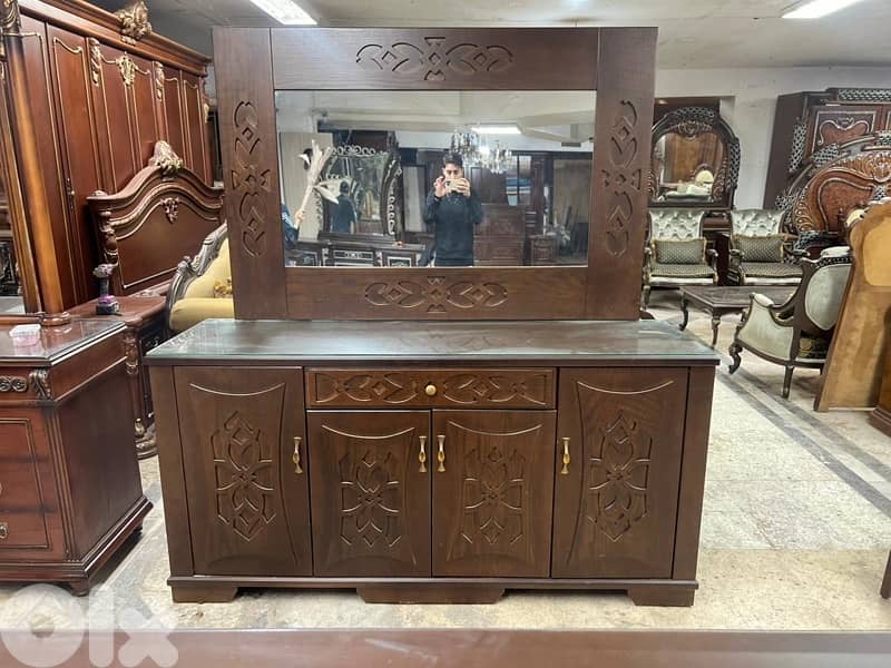 غرفة سفرة موديرن 8