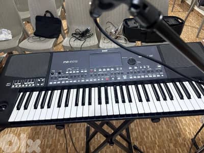 korg pa600Q