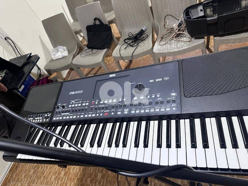 korg pa600Q 1