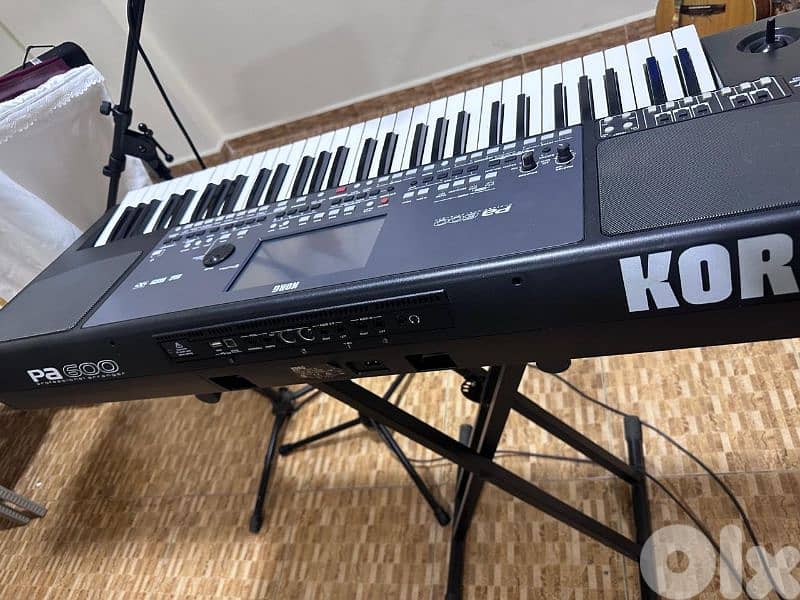 korg pa600Q 2