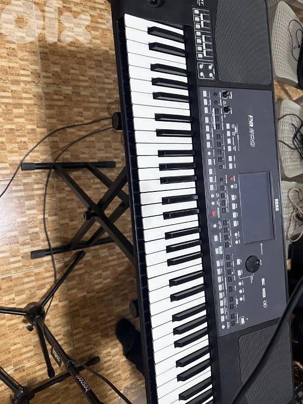 korg pa600Q 3