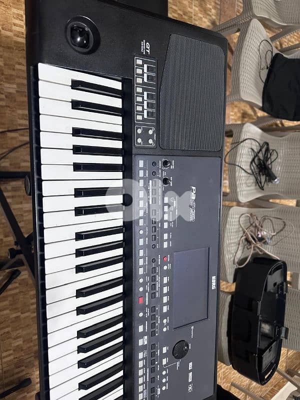 korg pa600Q 4