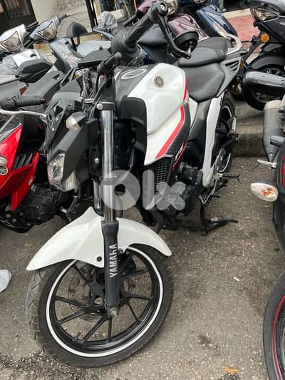 yamaha fz 250