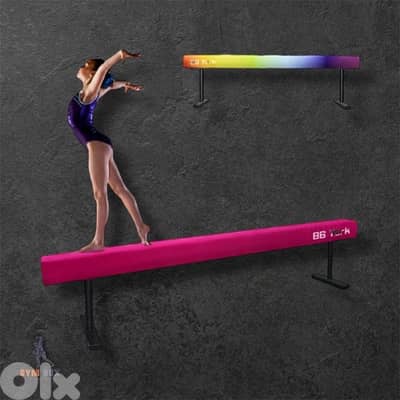 gymnastics beam