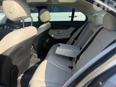 Mercedes-Benz C-Class 2019