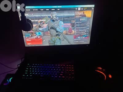 full Gaming PC