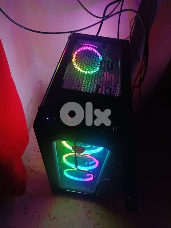 full Gaming PC 1