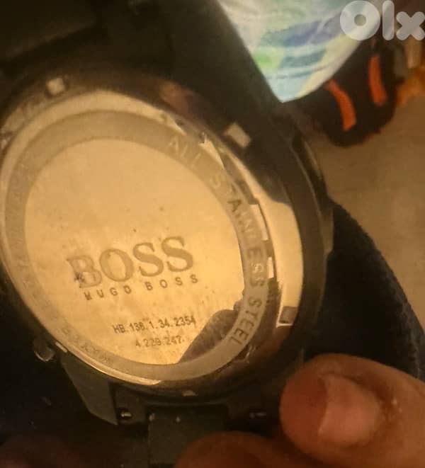 HUGO BOSS MEN 1512661 1