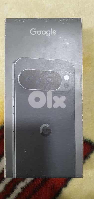 Google Pixel 10 Pro XL 256GB 5