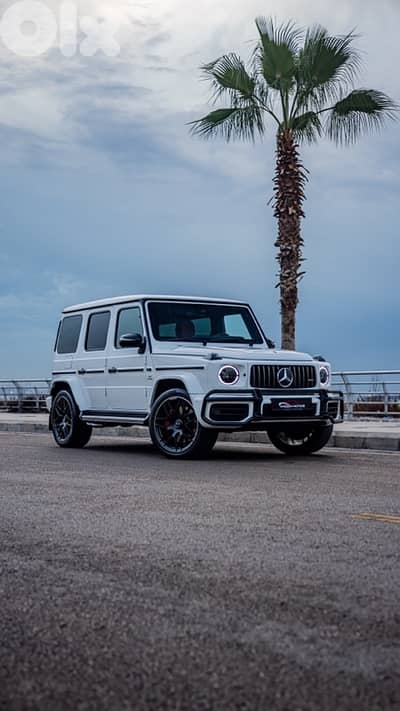 2022 Mercedes-AMG G63 , 15,000 km only!! , Full Service History at TGF