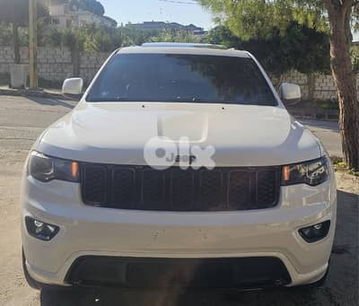 Jeep Cherokee 2018